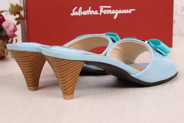 Ferragamo Slippers Women--006